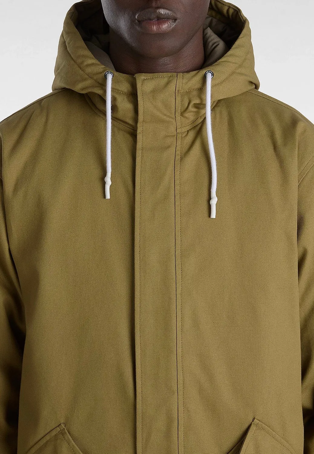 Vans - Henrique Gothic Olive - Jacket Polka dotted looks