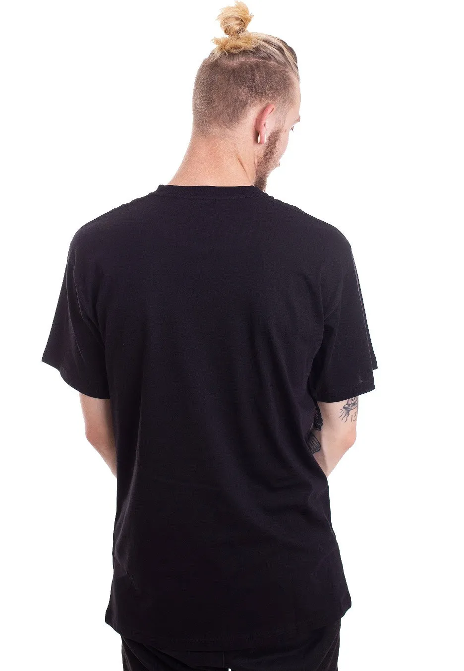 Vans - Left Chest Logo Black/White - T-Shirt Cool Styles