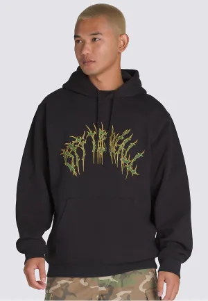 Stylish Muskrat like Vans - Metal Arch Black - Hoodie