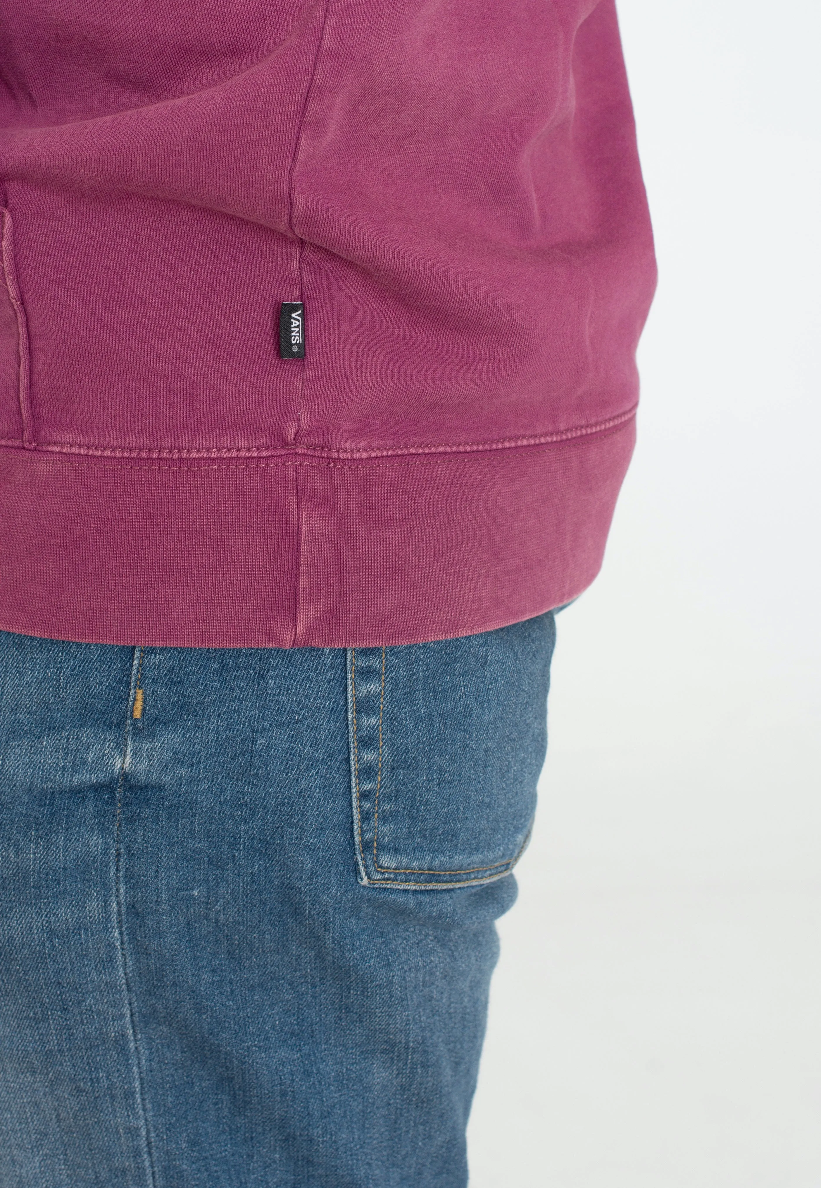 Vans - Mn Easy Wash Purple Potion - Hoodie Cozy Core