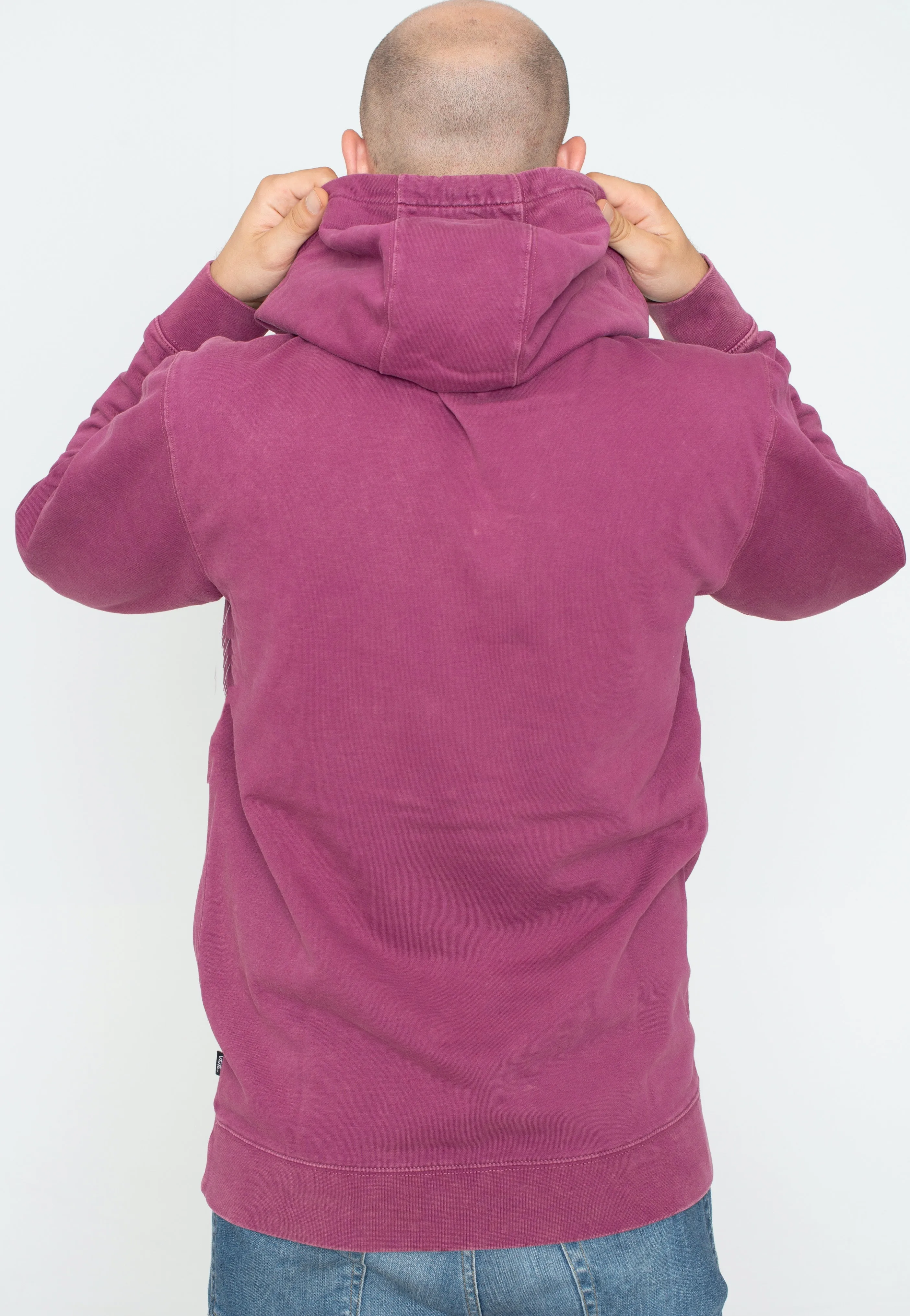Vans - Mn Easy Wash Purple Potion - Hoodie Cozy Core