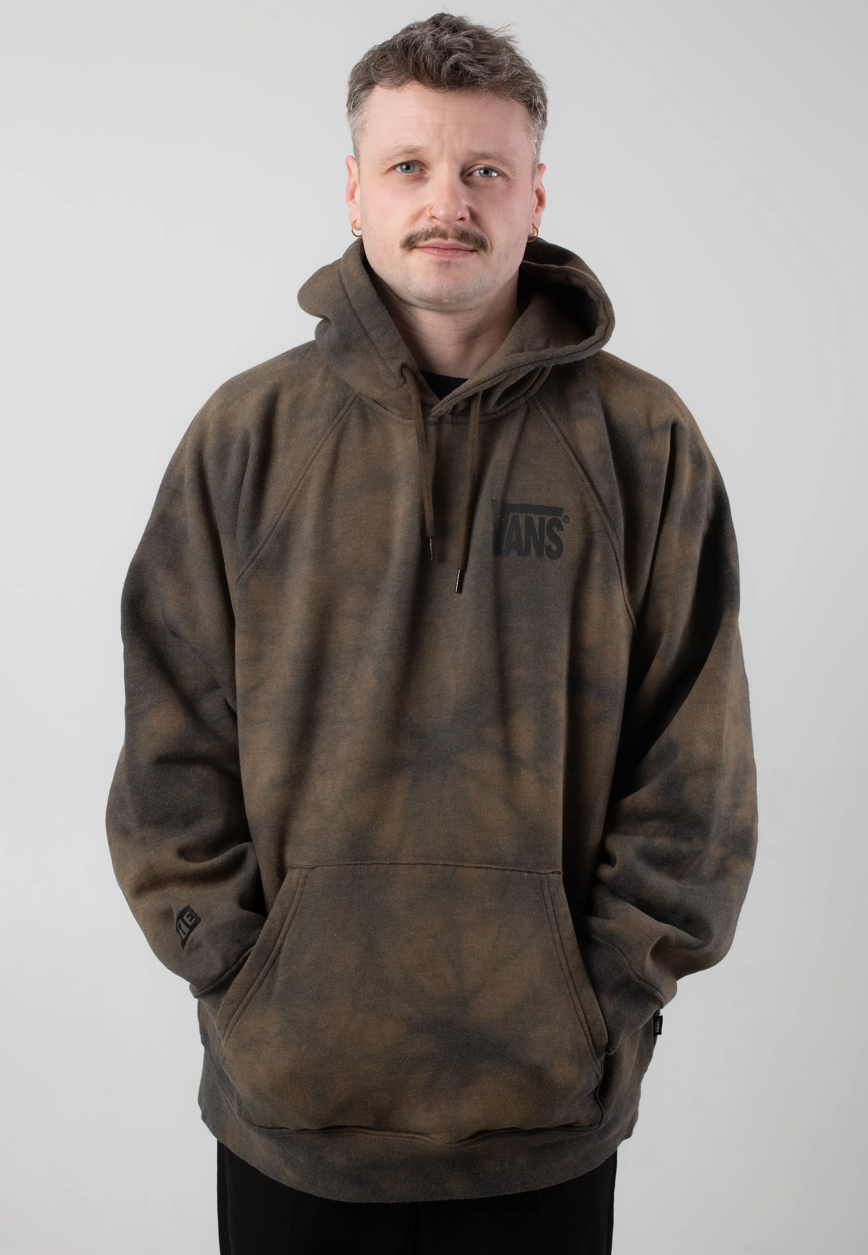 group style Vans - MTE Canyonlands PO Sepia - Hoodie