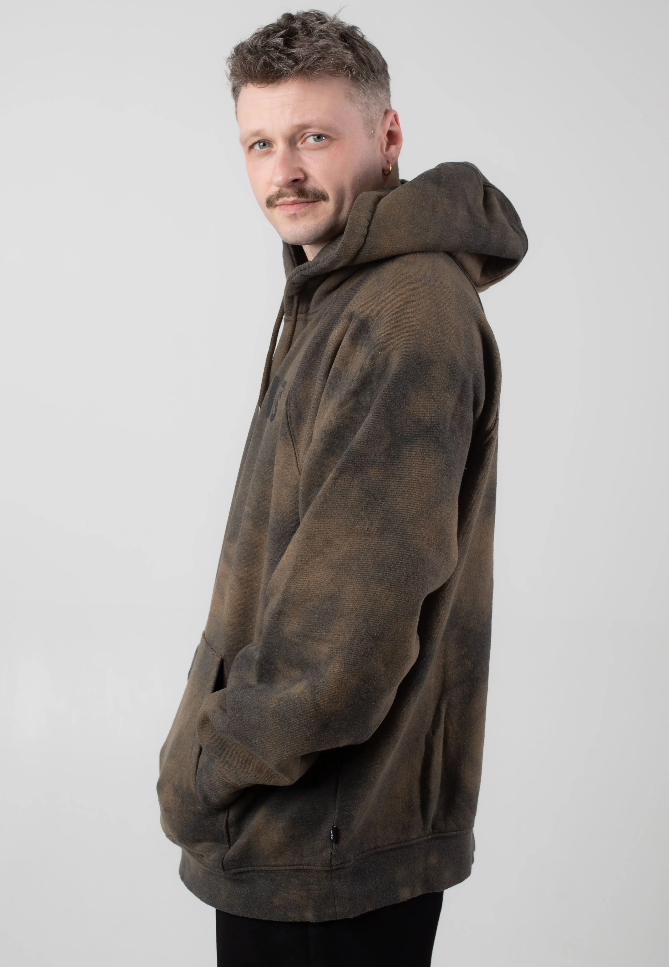 Vans - MTE Canyonlands PO Sepia - Hoodie Heat Guard