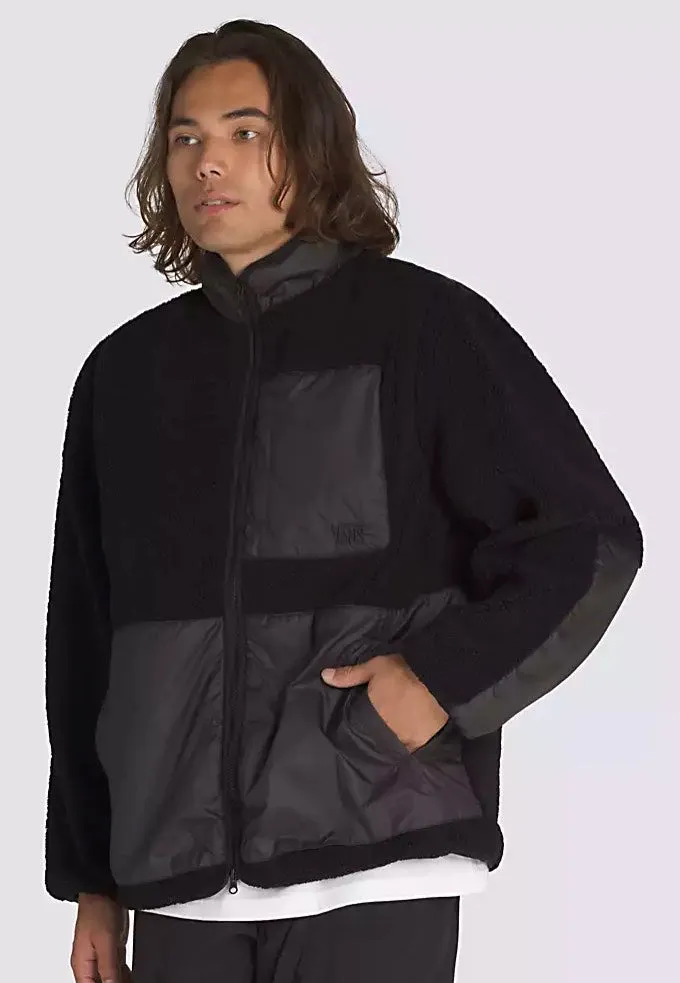 Resilience Envision Vans - MTE Navigate Highpile Black - Jacket