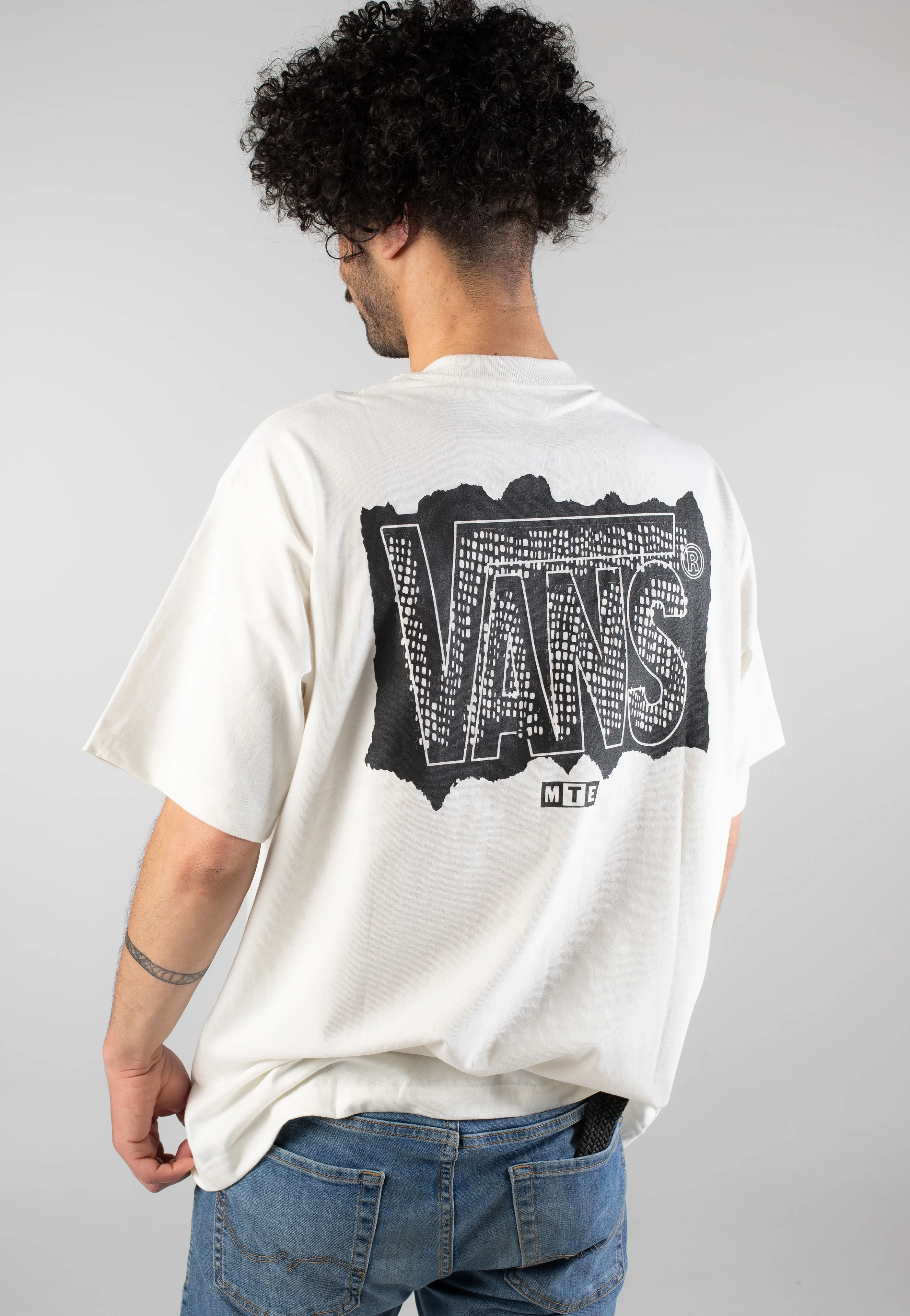 Vans - MTE Off Grid Egret - T-Shirt Stylish tops
