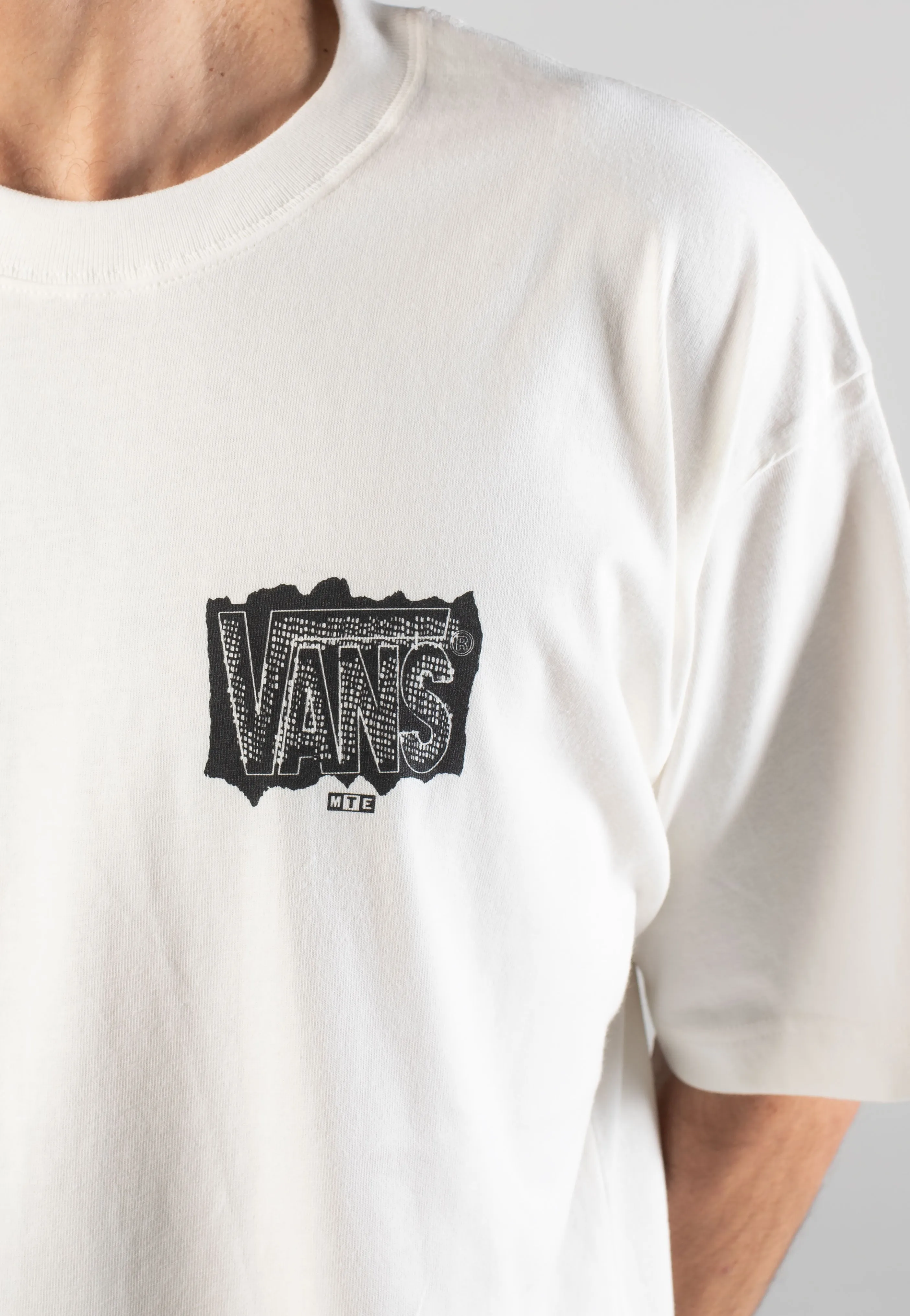 Vans - MTE Off Grid Egret - T-Shirt Stylish tops