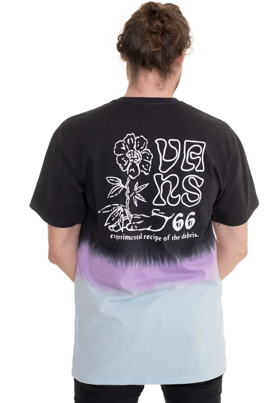 Vans - New Age Tie Dye Plume - T-Shirt Sporty Vibes