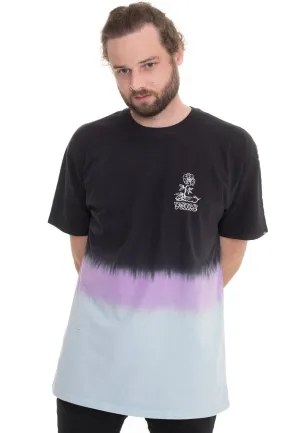 Trendy popularity Outdoor Sports Vans - New Age Tie Dye Plume - T-Shirt
