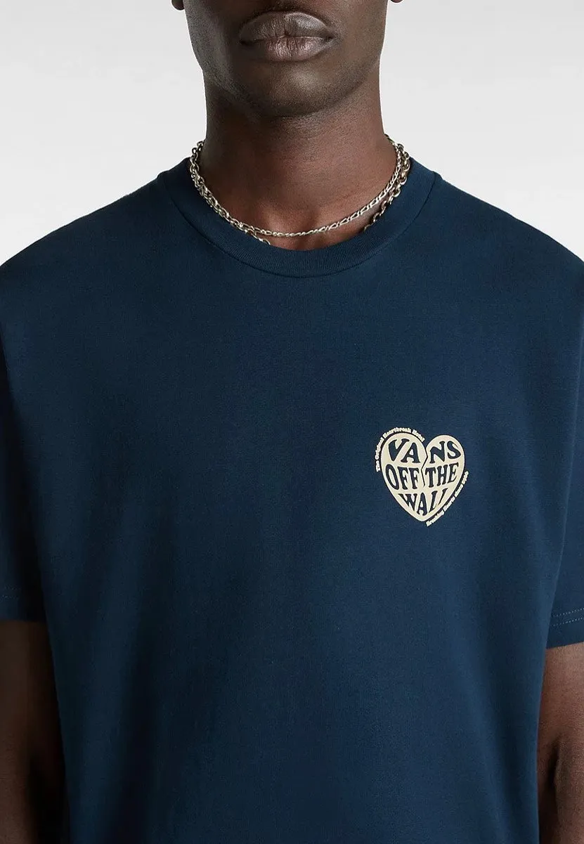 Vans - No Players S/S Navy - T-Shirt Affordable Options