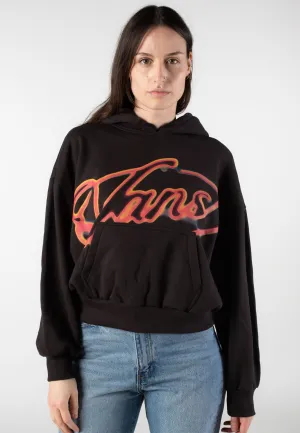 Vans - Outer Ring Retro Black - Hoodie St. Patrick's Day wear
