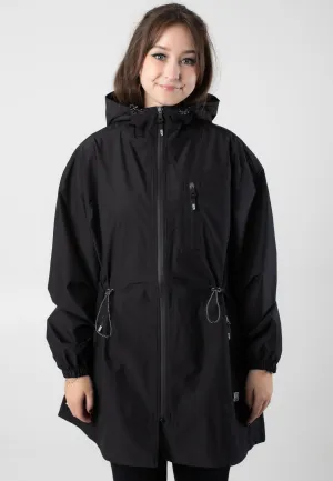 suitable for solo travel Vans - Raleigh Black - Jacket