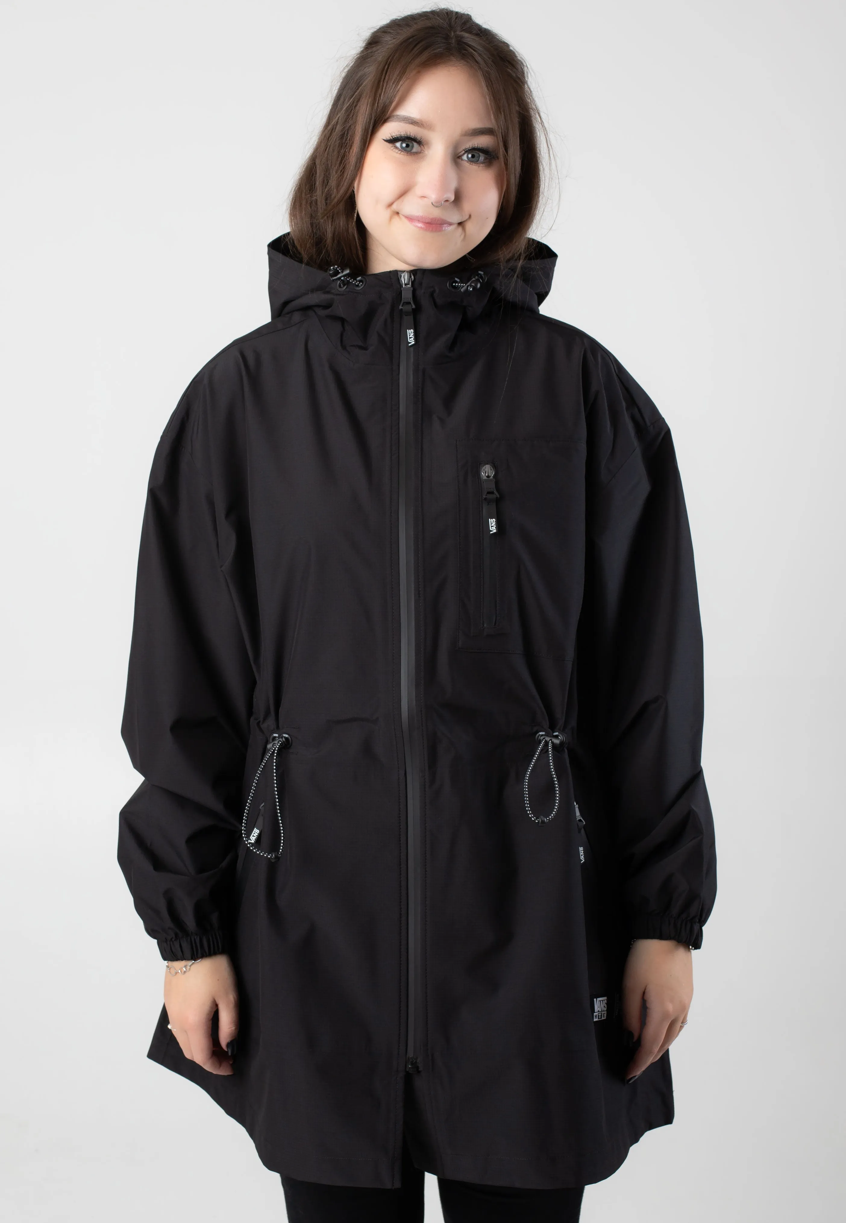 Vans - Raleigh Black - Jacket Durable