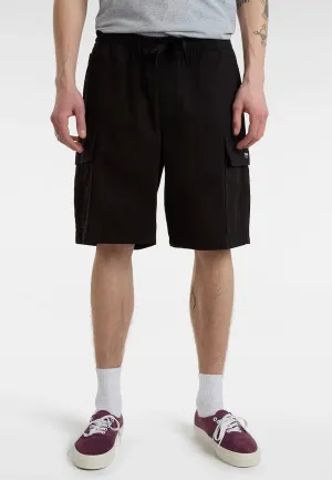 Vans - Range Cargo Loose Black - Shorts Pajamas Winter Wear