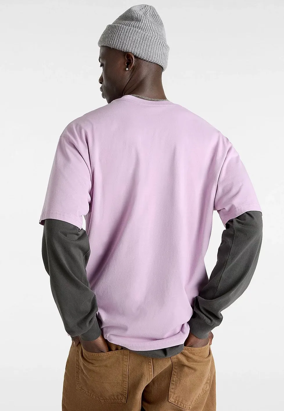 Vans - Rattler Lavender Mist - T-Shirt Functional - practical - useful