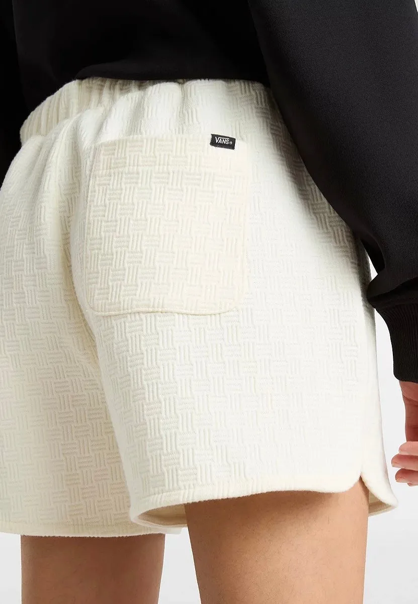 Vans - Sabine Marshmallow - Shorts Wind - Proof