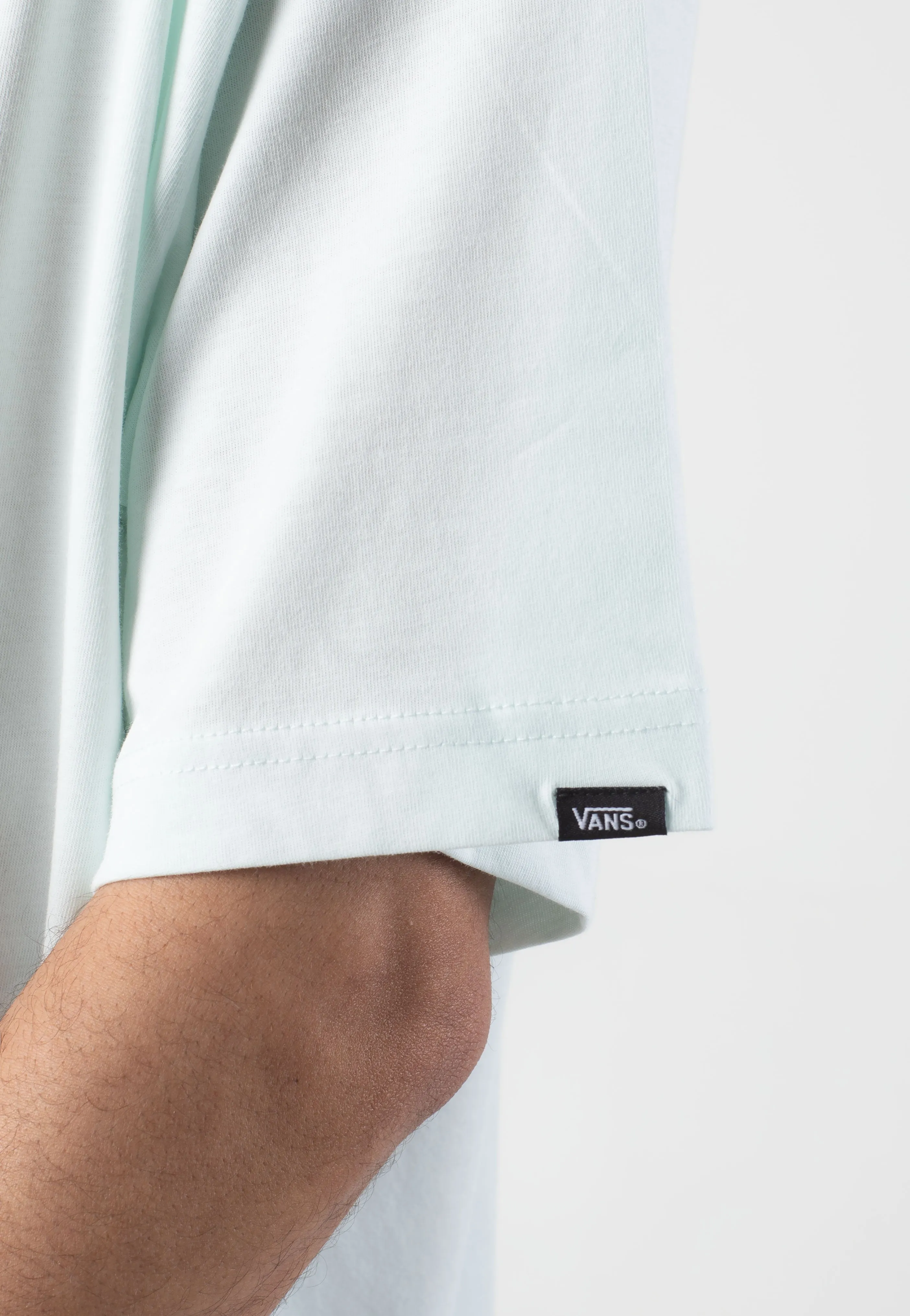 Vans - Skull Window Hint Of Mint - T-Shirt Whimsical design