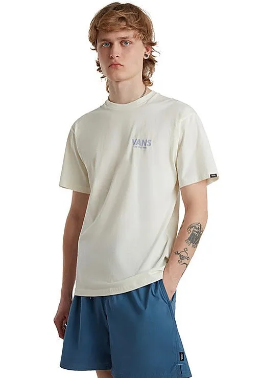 Vans - Stay Cool SS Marshmallow - T-Shirt certified