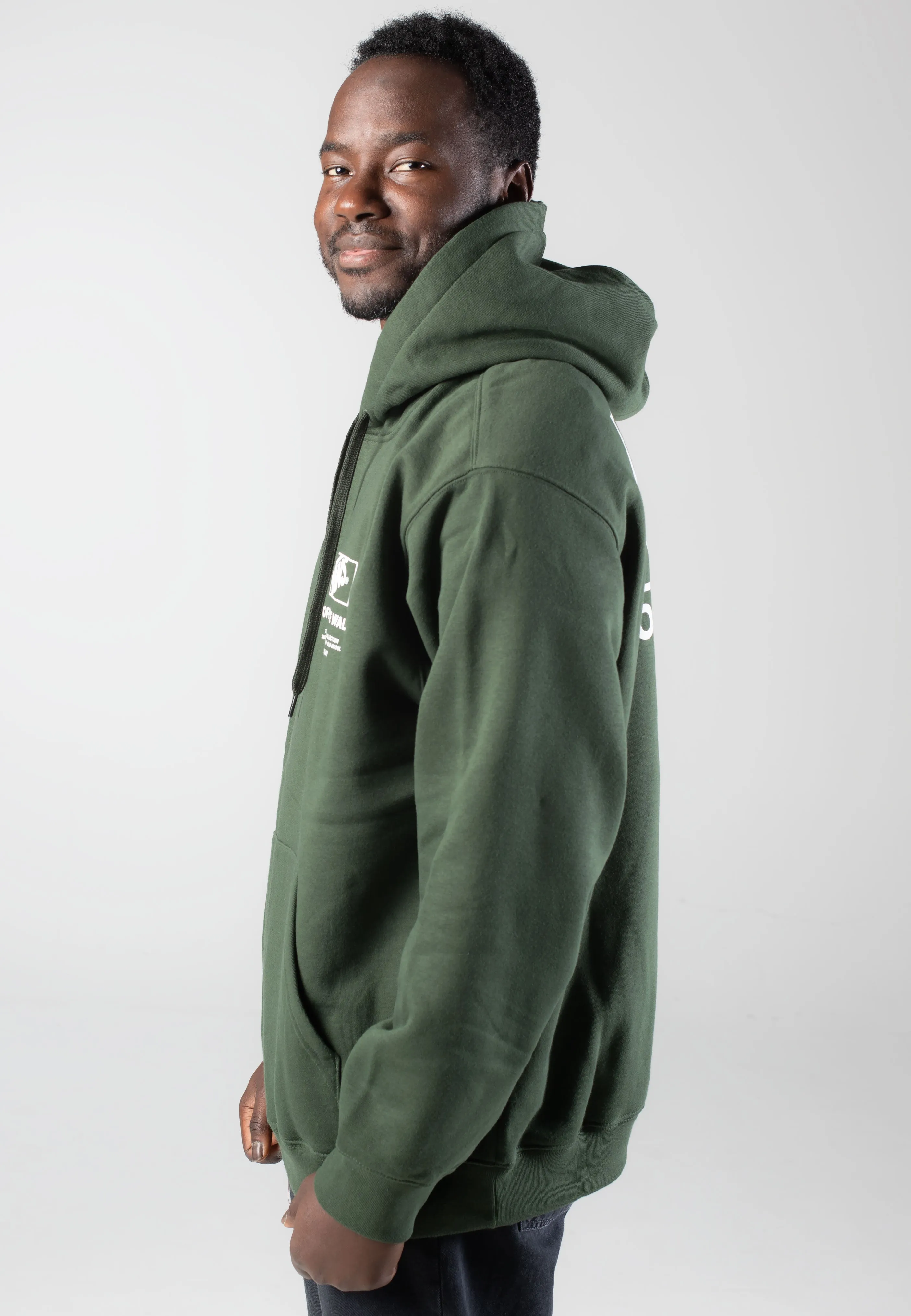 Vans - Stockpile Dried Kelp - Hoodie Street Ready Fit