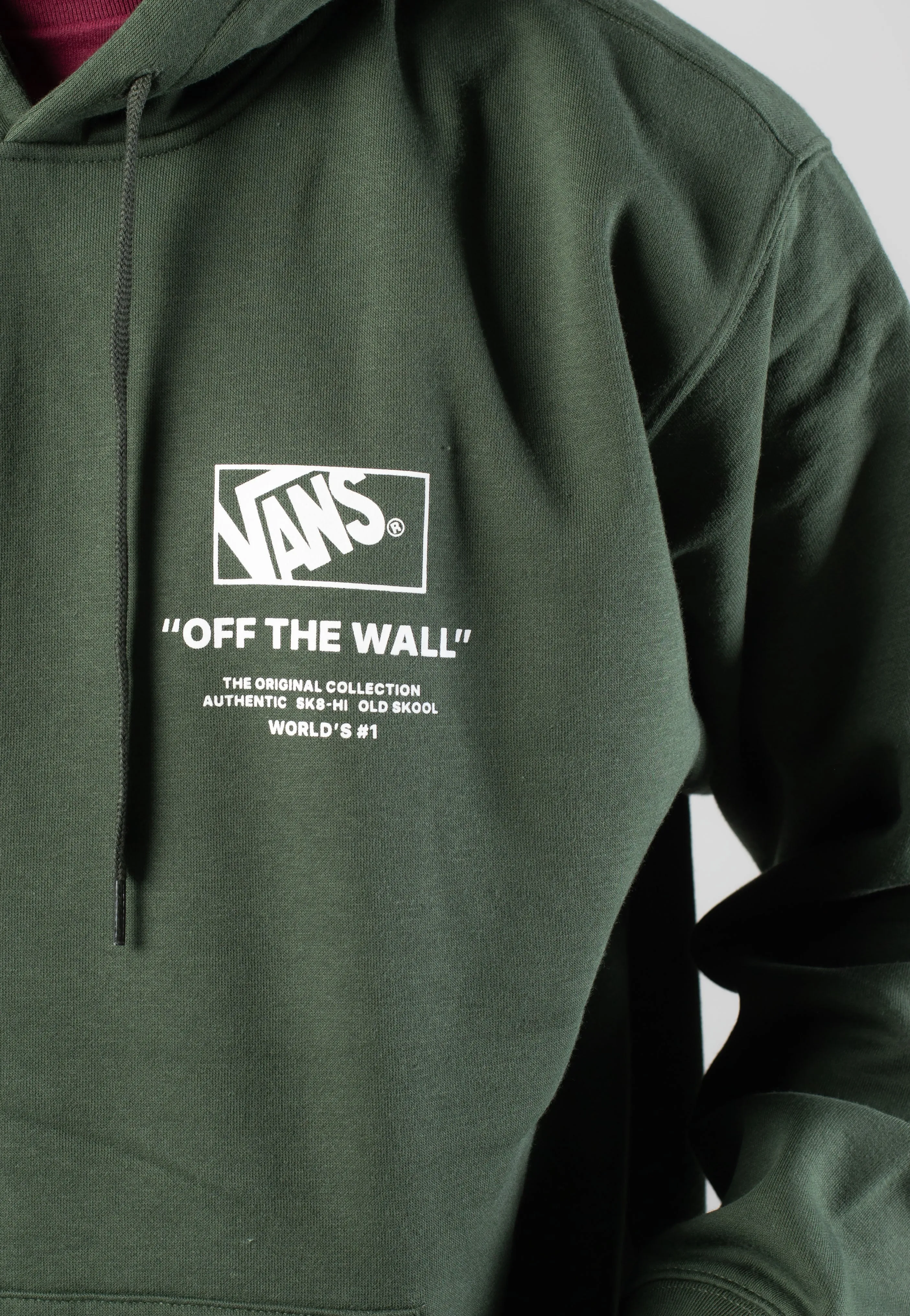 Vans - Stockpile Dried Kelp - Hoodie Street Ready Fit