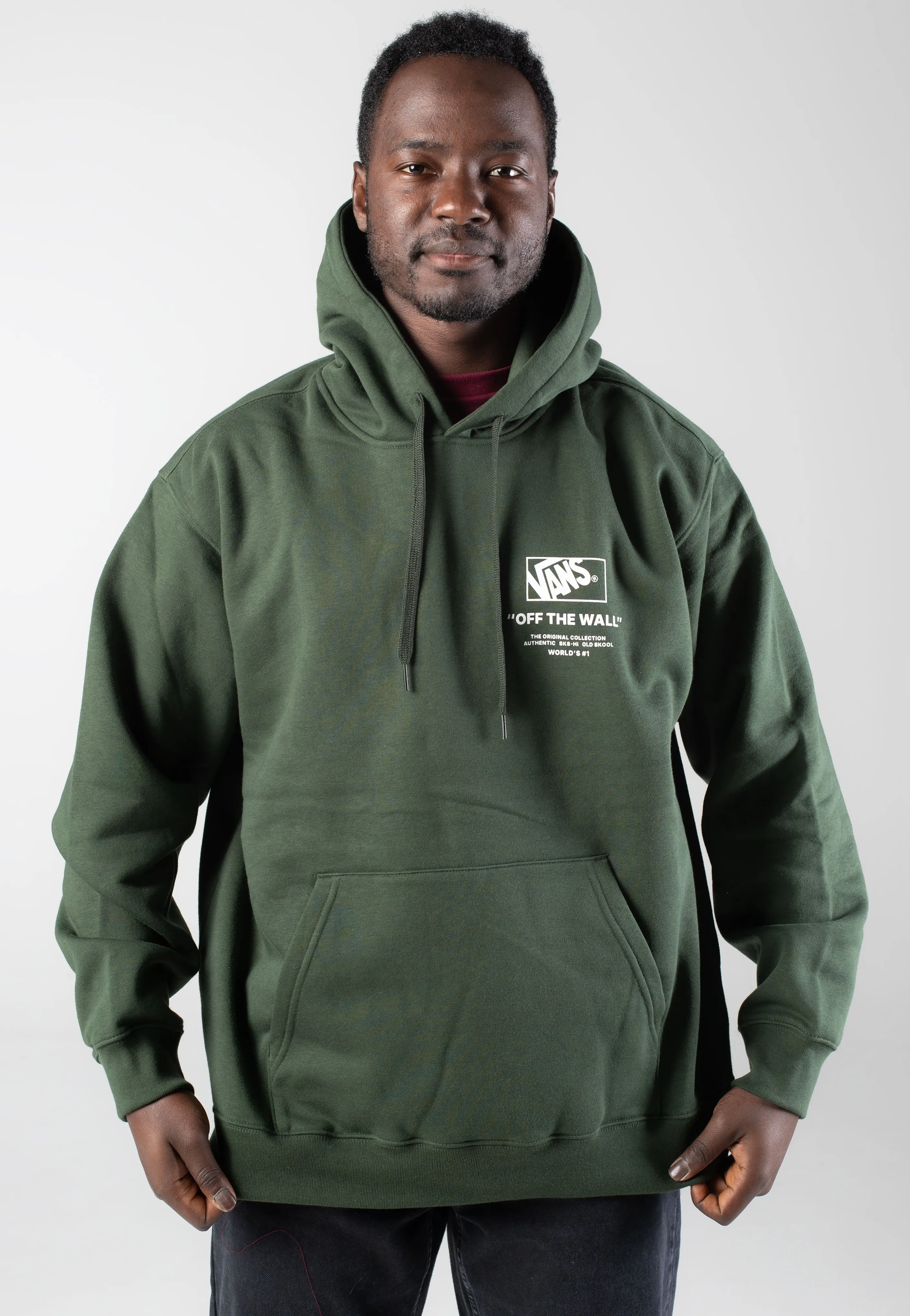 Vans - Stockpile Dried Kelp - Hoodie Festival Style