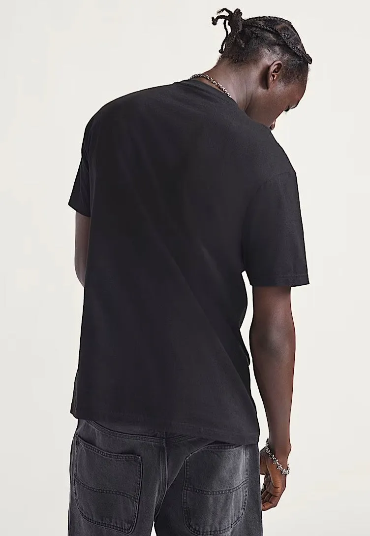 Vans - Vans Classic Black - T-Shirt Light Fresh Fit