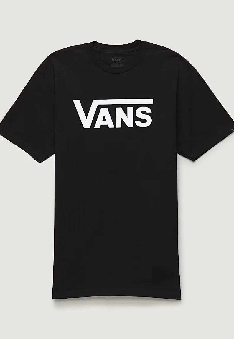 Vans - Vans Classic Black - T-Shirt Light Fresh Fit