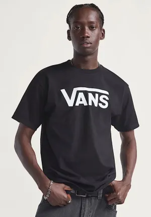 Trendy popularity Vans - Vans Classic Black - T-Shirt