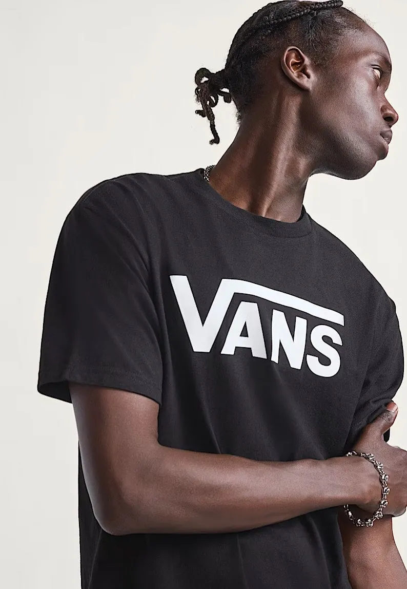 Vans - Vans Classic Black - T-Shirt Light Fresh Fit