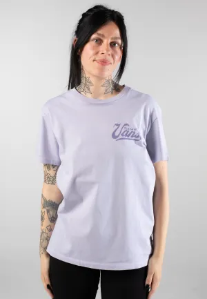 Silk combination City Outfit Vans - Waffle Stomp Bff Evening Haze - T-Shirt