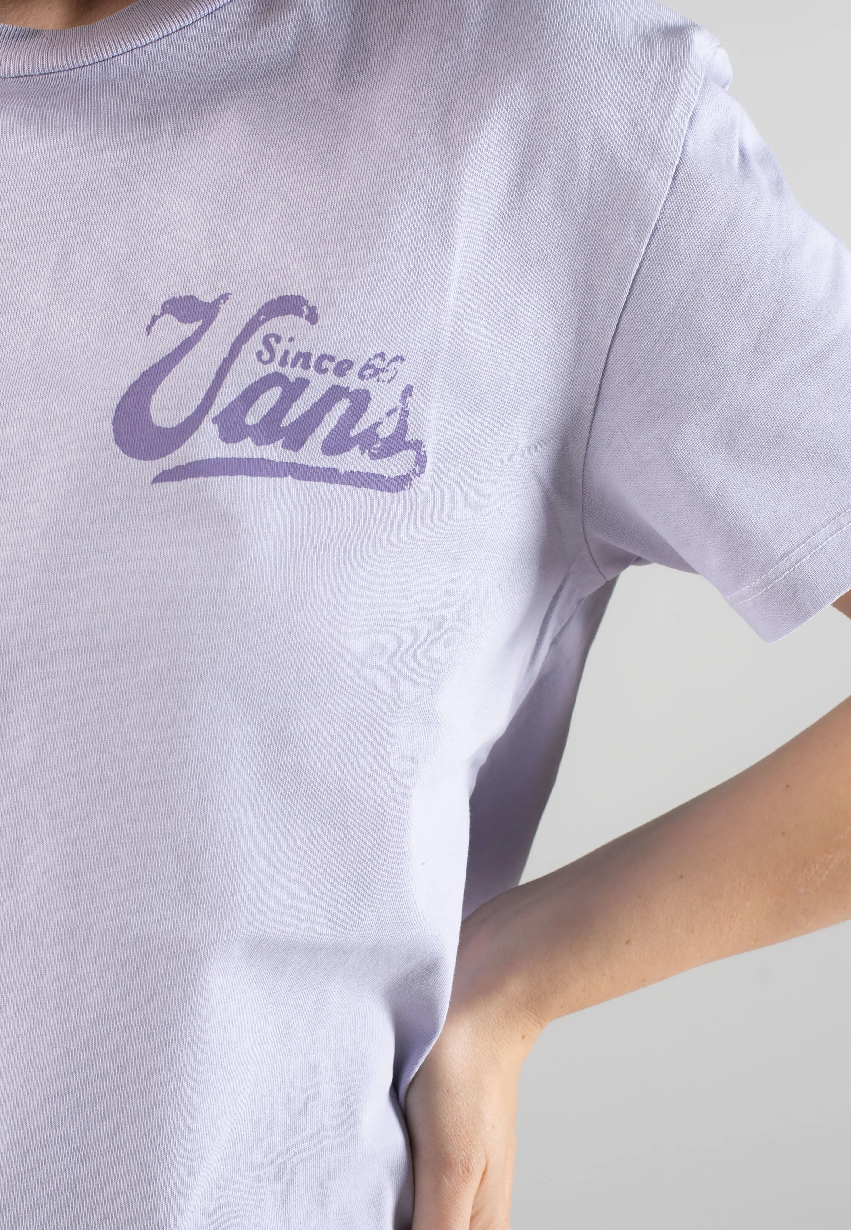 Vans - Waffle Stomp Bff Evening Haze - T-Shirt Formal Wear