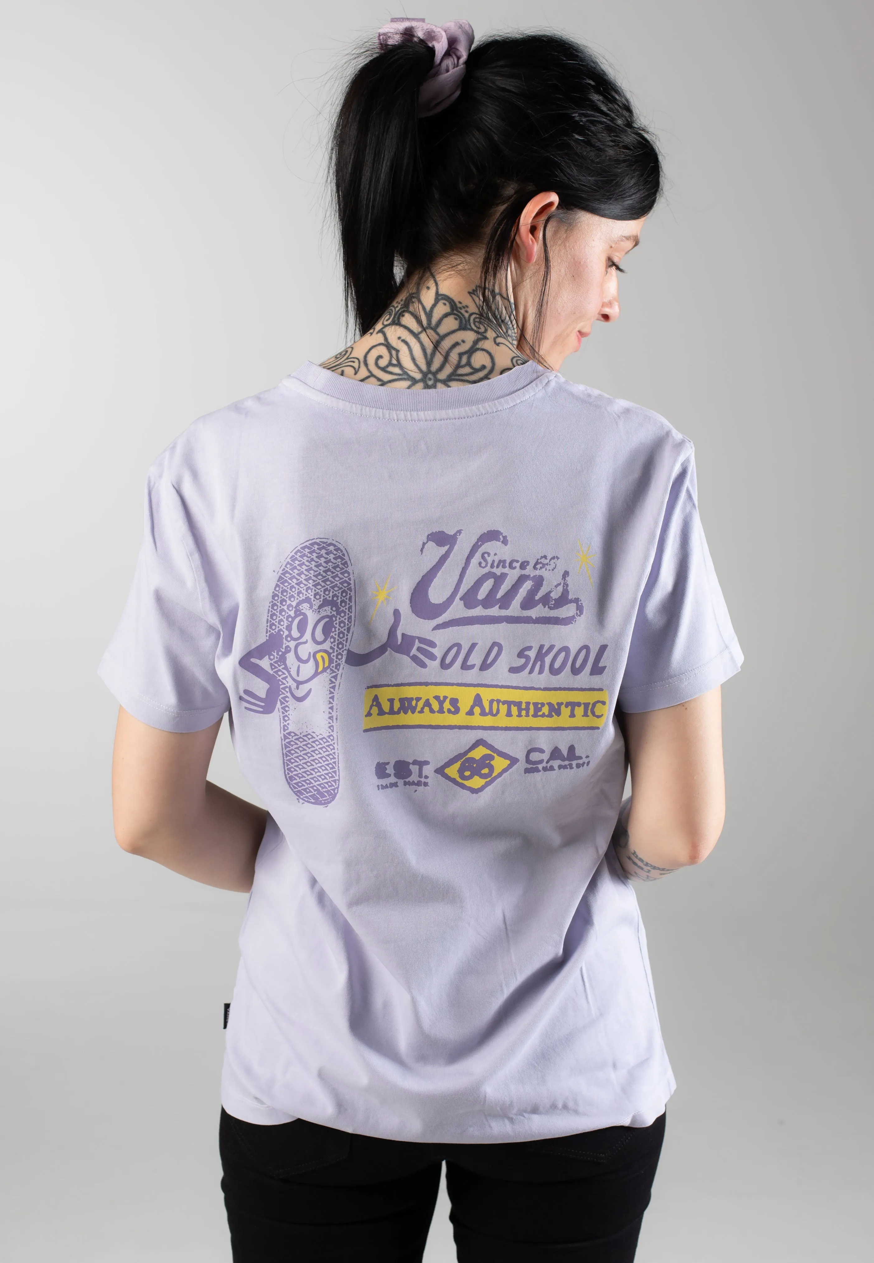 Vans - Waffle Stomp Bff Evening Haze - T-Shirt Formal Wear