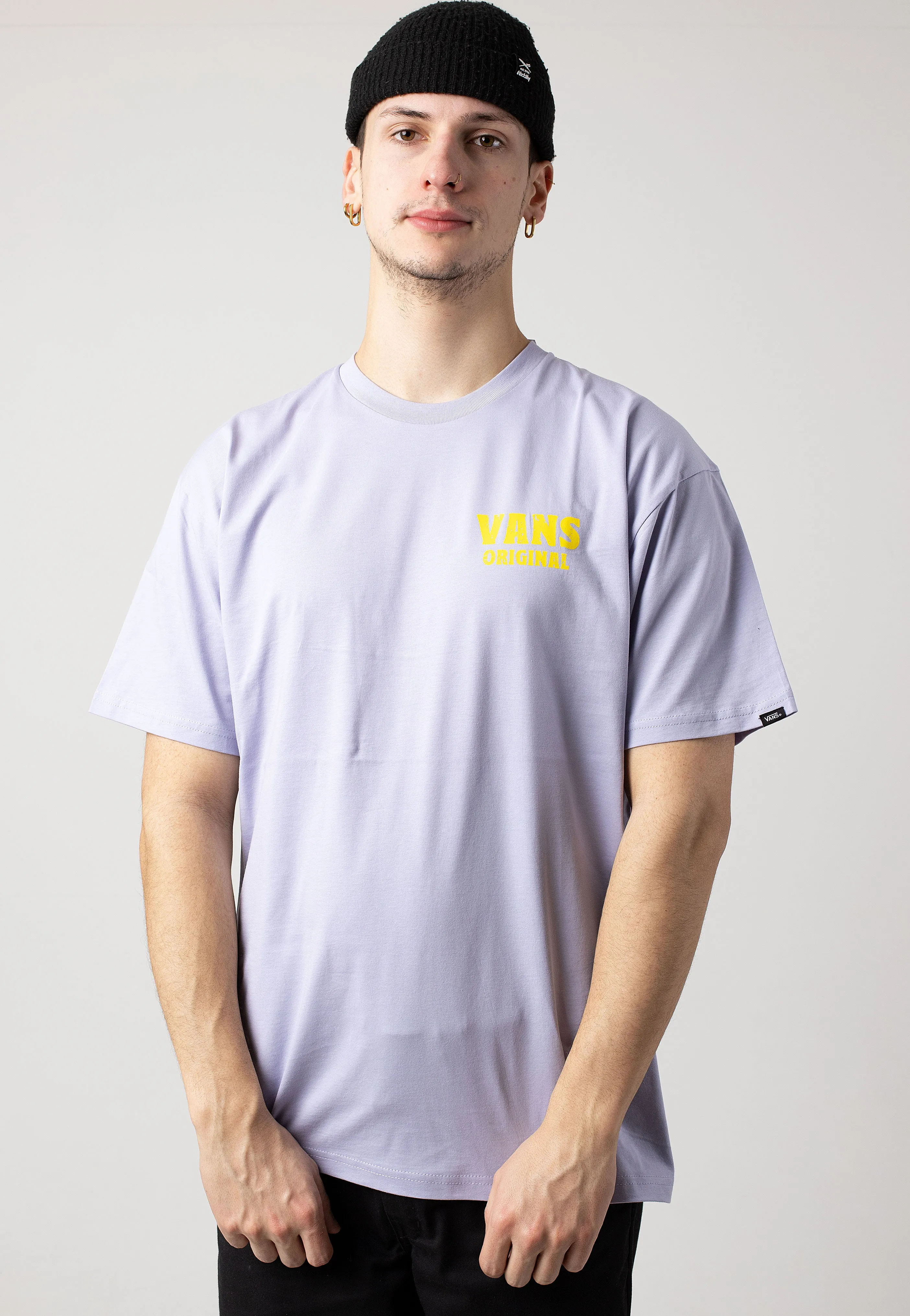 Vans - Wave Cheers Cosmic Sky - T-Shirt Clean Lines