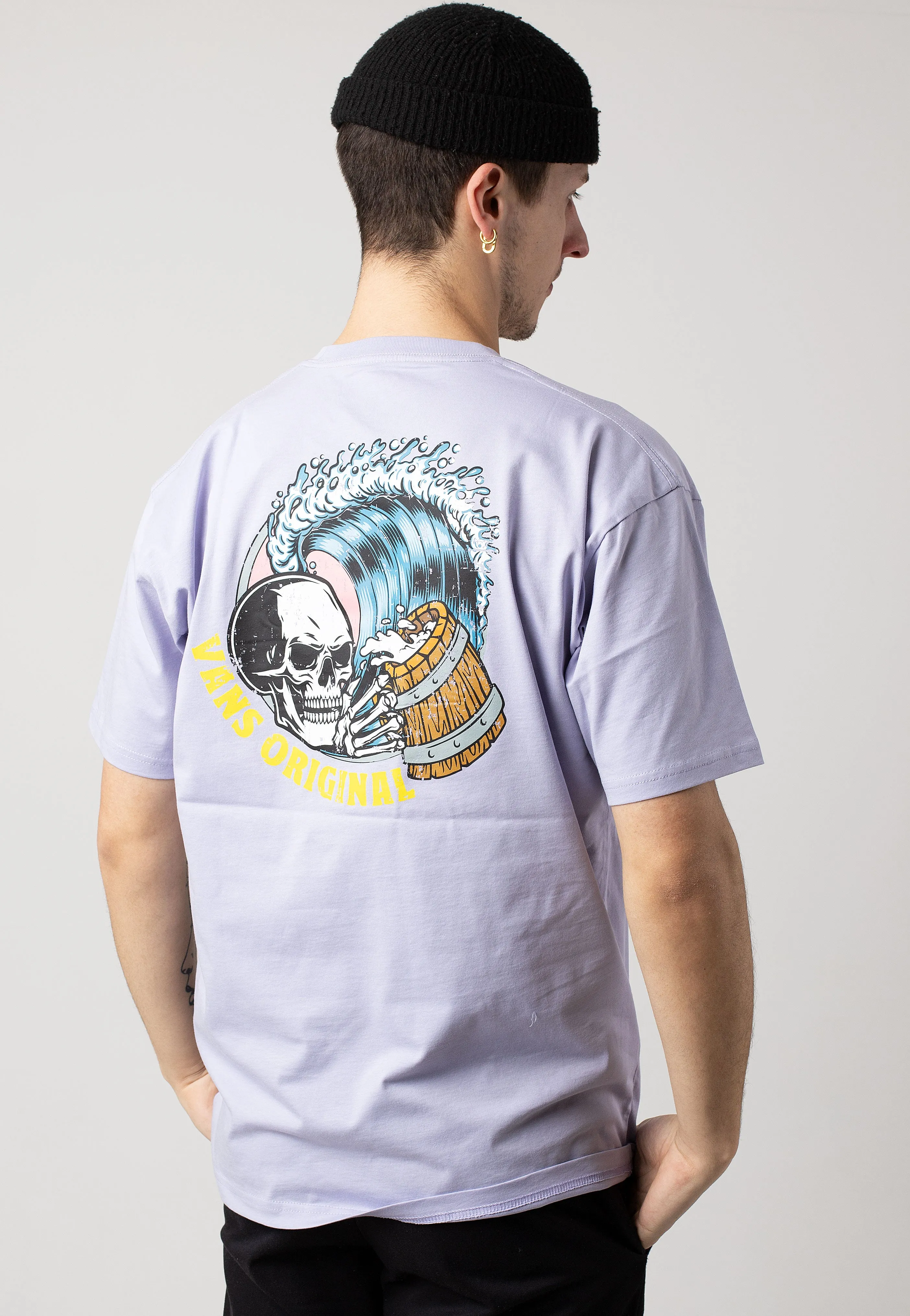 Vans - Wave Cheers Cosmic Sky - T-Shirt Clean Lines