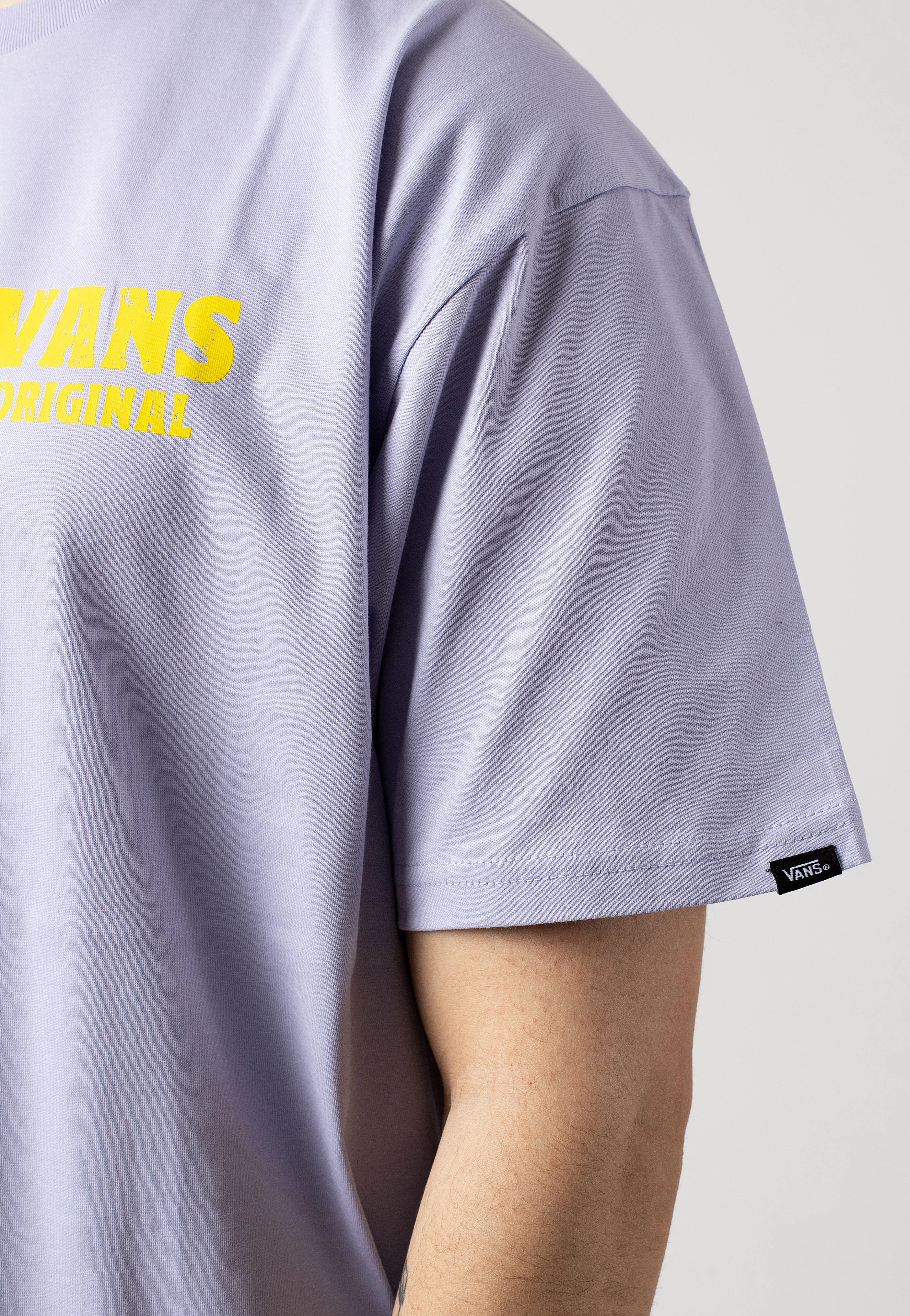 Vans - Wave Cheers Cosmic Sky - T-Shirt Clean Lines