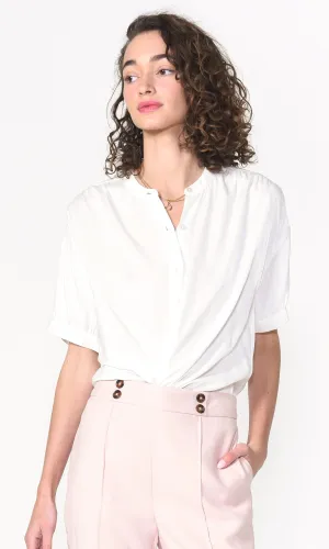 Olana Sateen Blouse1 G224T6563