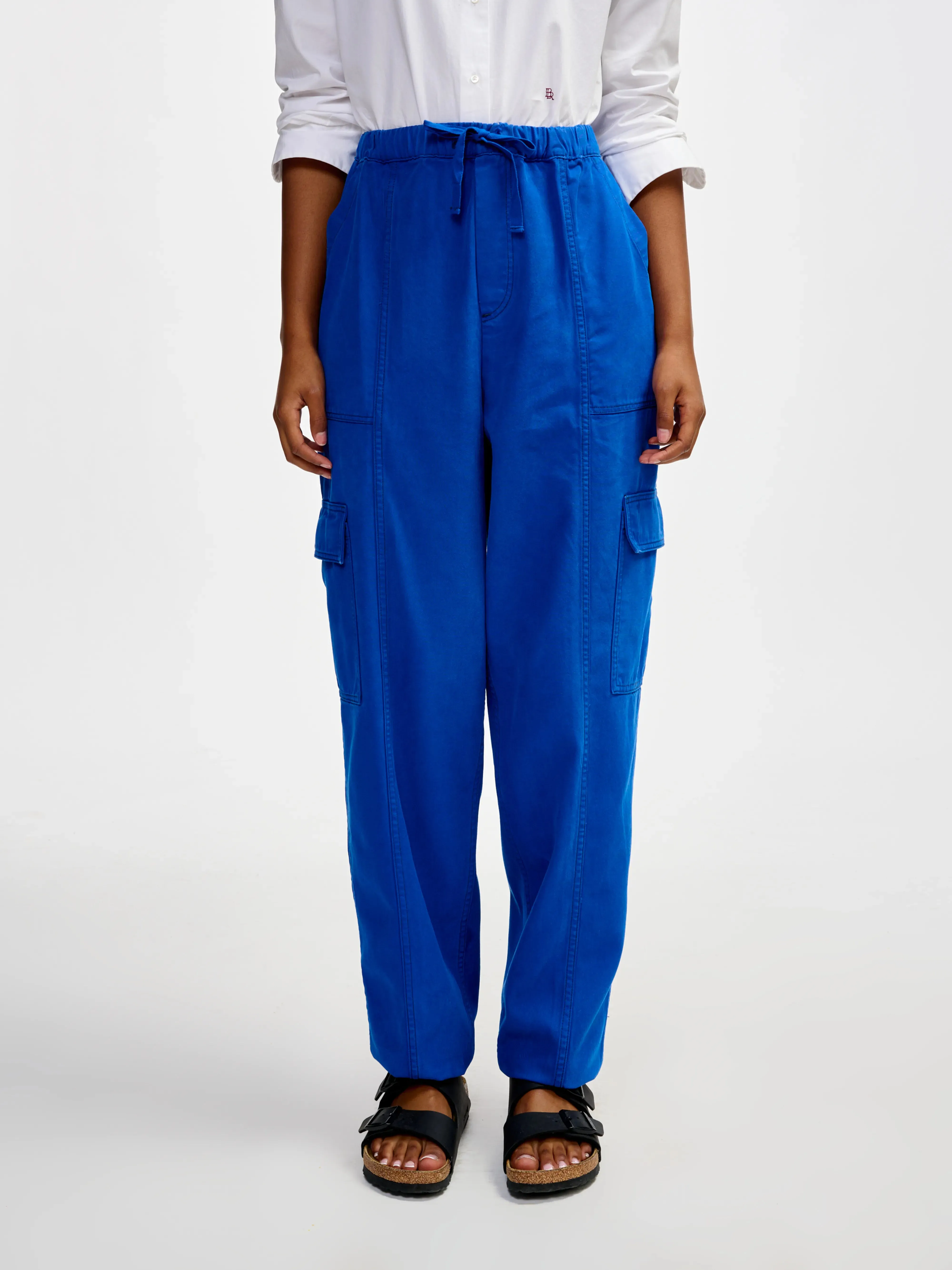 Versatile Design kunz trousers (241 / W / LAZULI)