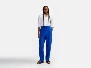 kunz trousers (241 / W / LAZULI) Effortless Style