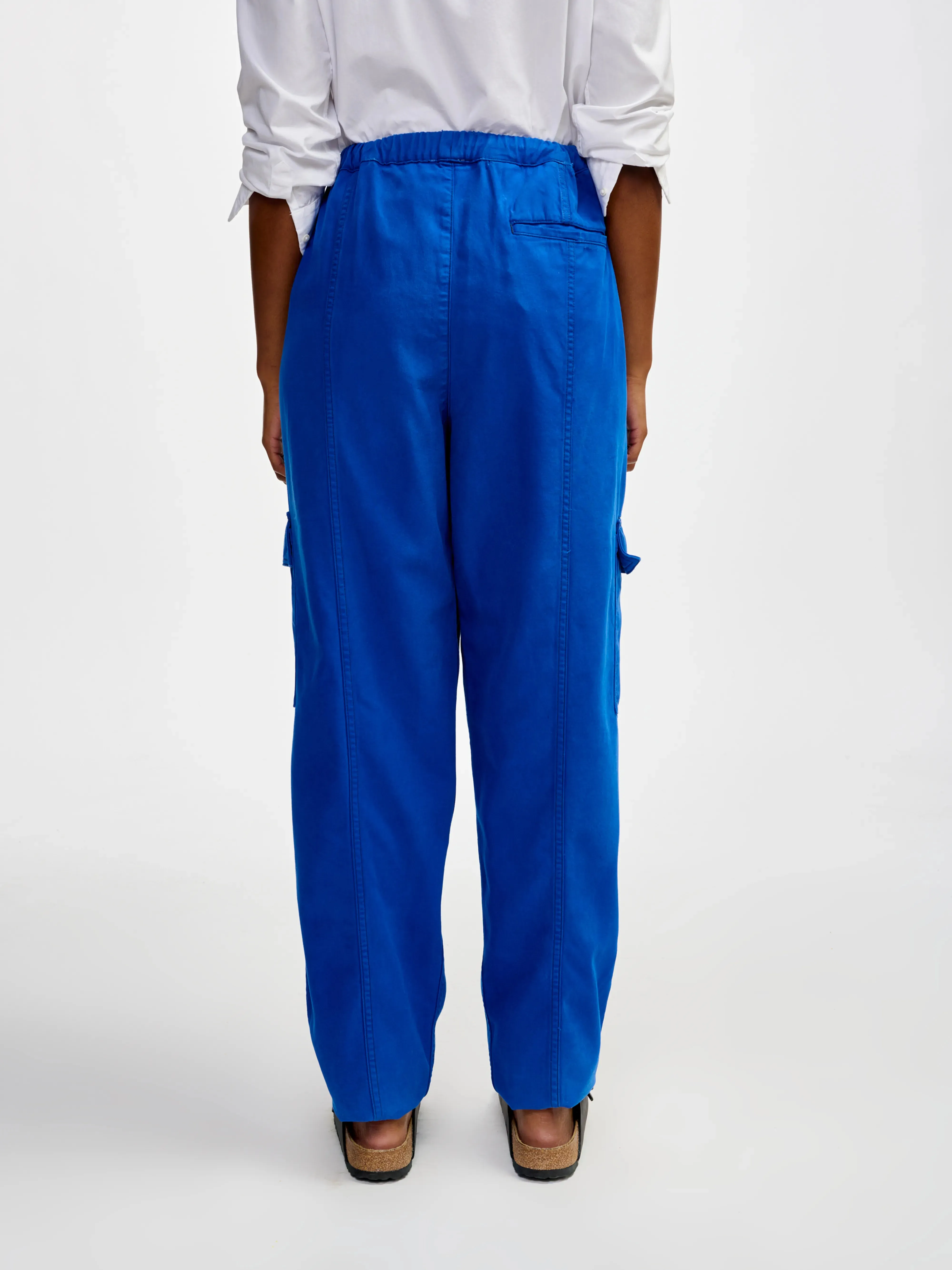 Versatile Design kunz trousers (241 / W / LAZULI)