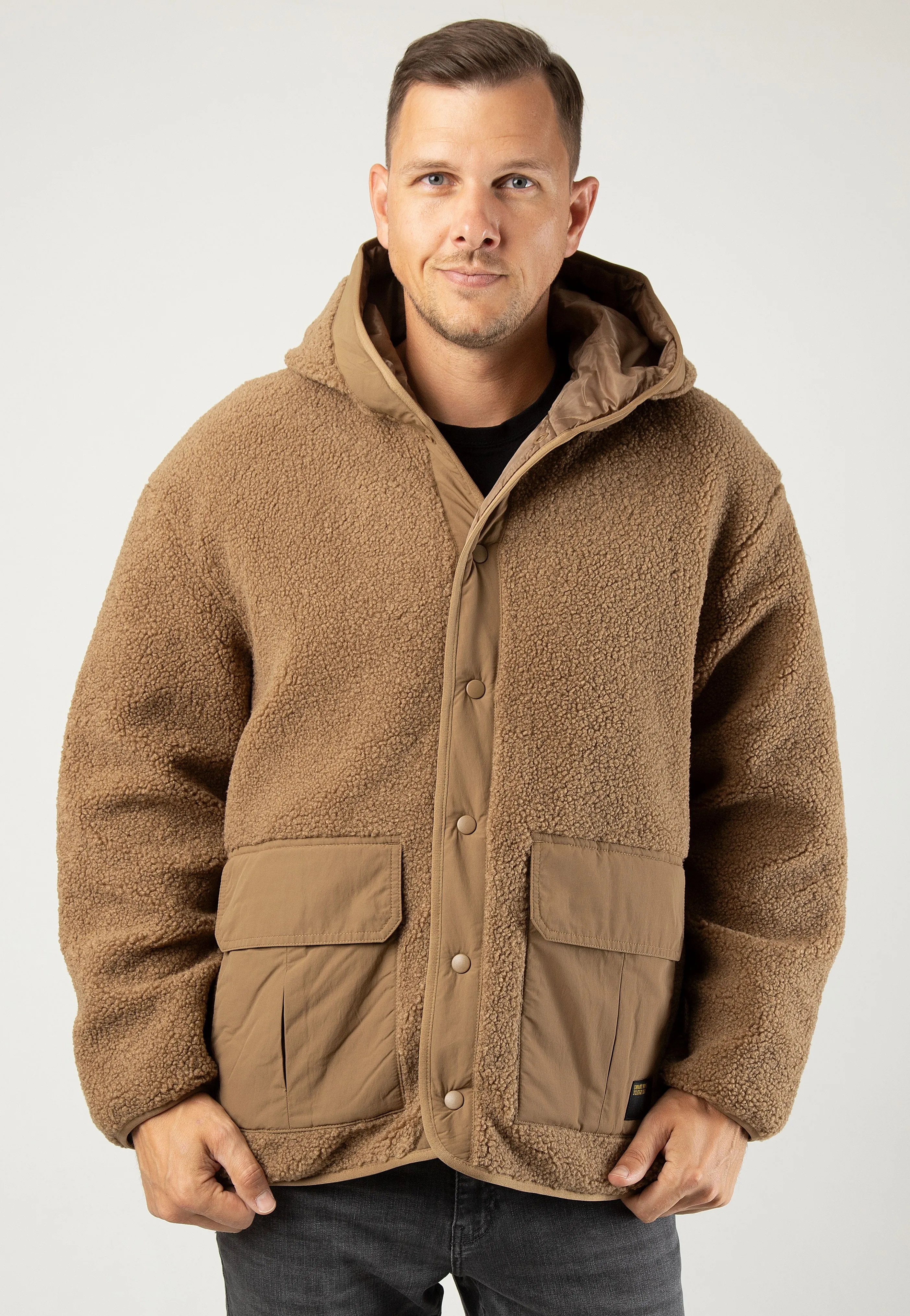 Carhartt WIP - Devin Hd Liner Buffalo - Jacket Pub Reunion