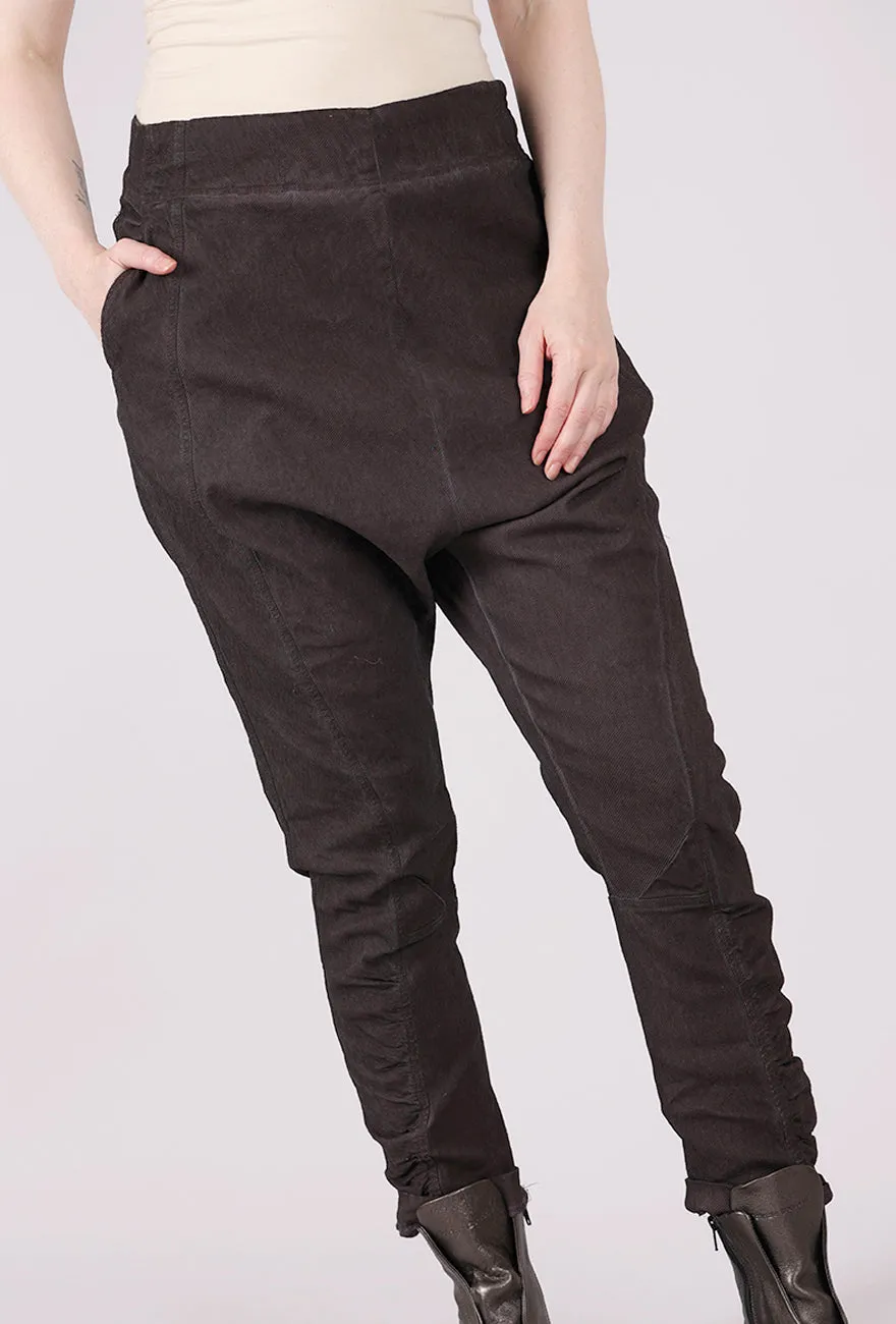 Versatile Fit Texture Twill Slip On Pant, Flamingo Cloud