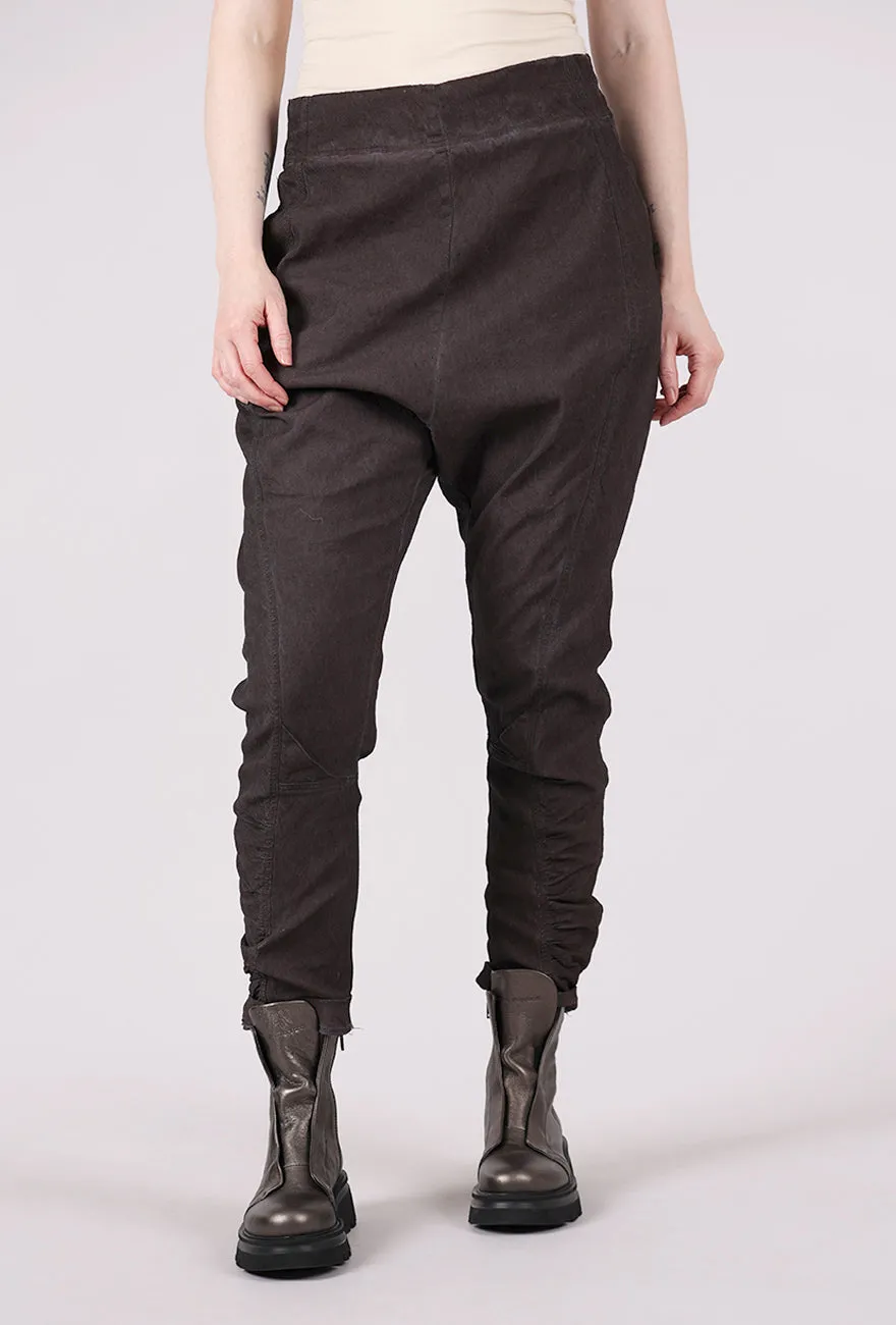 Texture Twill Slip On Pant, Flamingo Cloud Cozy Comfort All Day Style