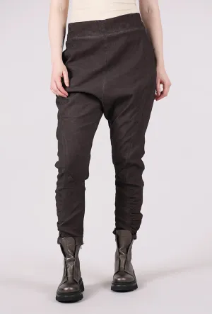 Texture Twill Slip On Pant, Flamingo Cloud Street Active Streetwear vibe