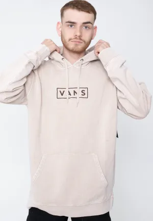 flight travel Vans - Mineral Wash PO Oatmeal - Hoodie