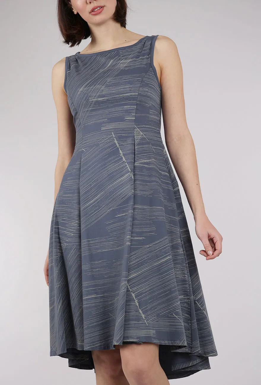 Versatile Piece Misha Dress, Laguna Swedish
