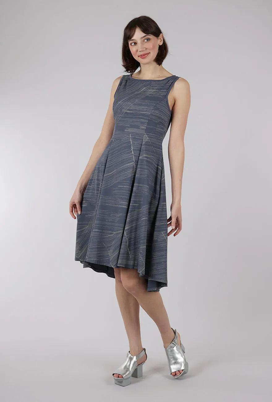 Versatile Piece Misha Dress, Laguna Swedish