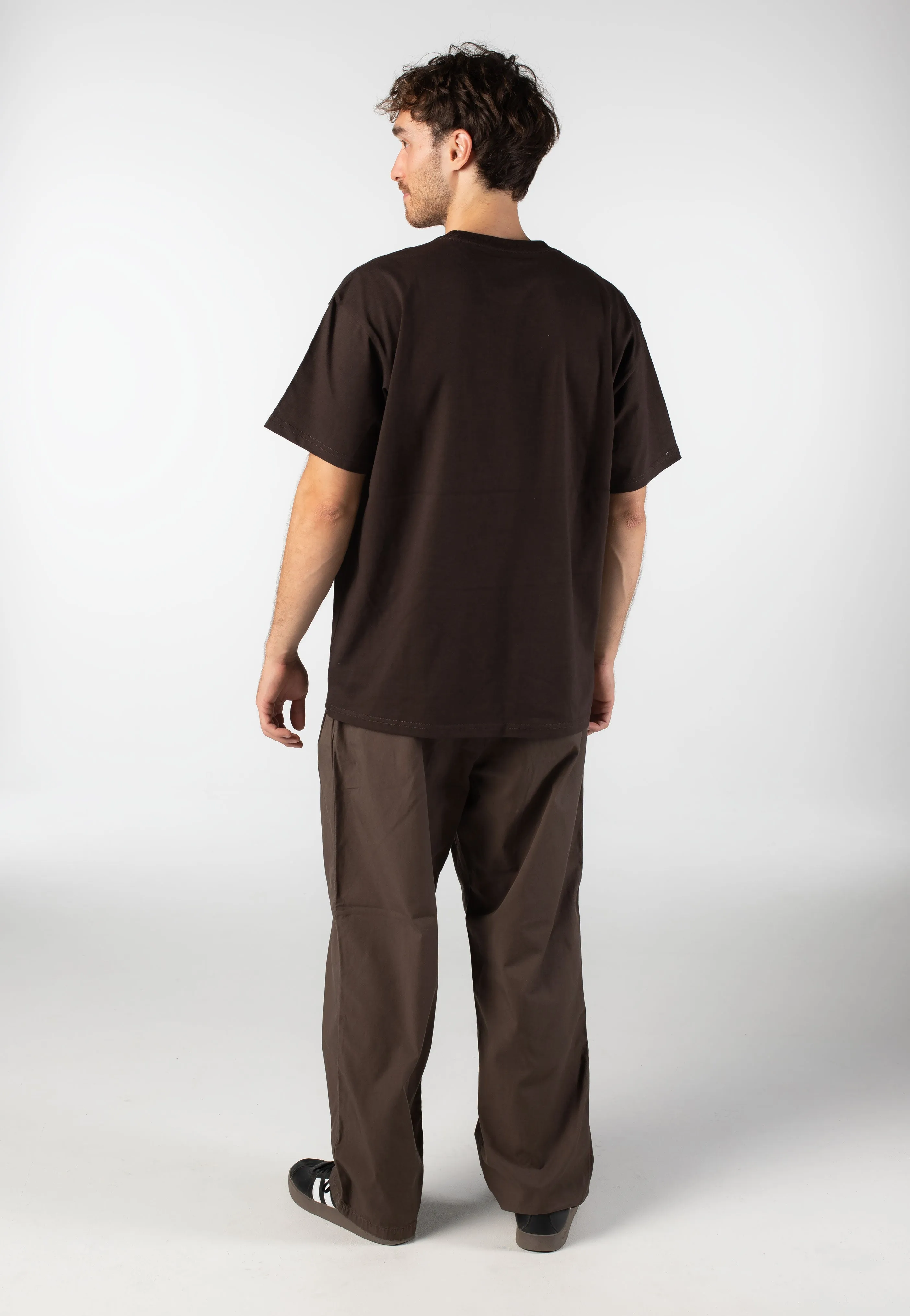 Versatile Style Carhartt WIP - Chase Tobacco/Gold - T-Shirt