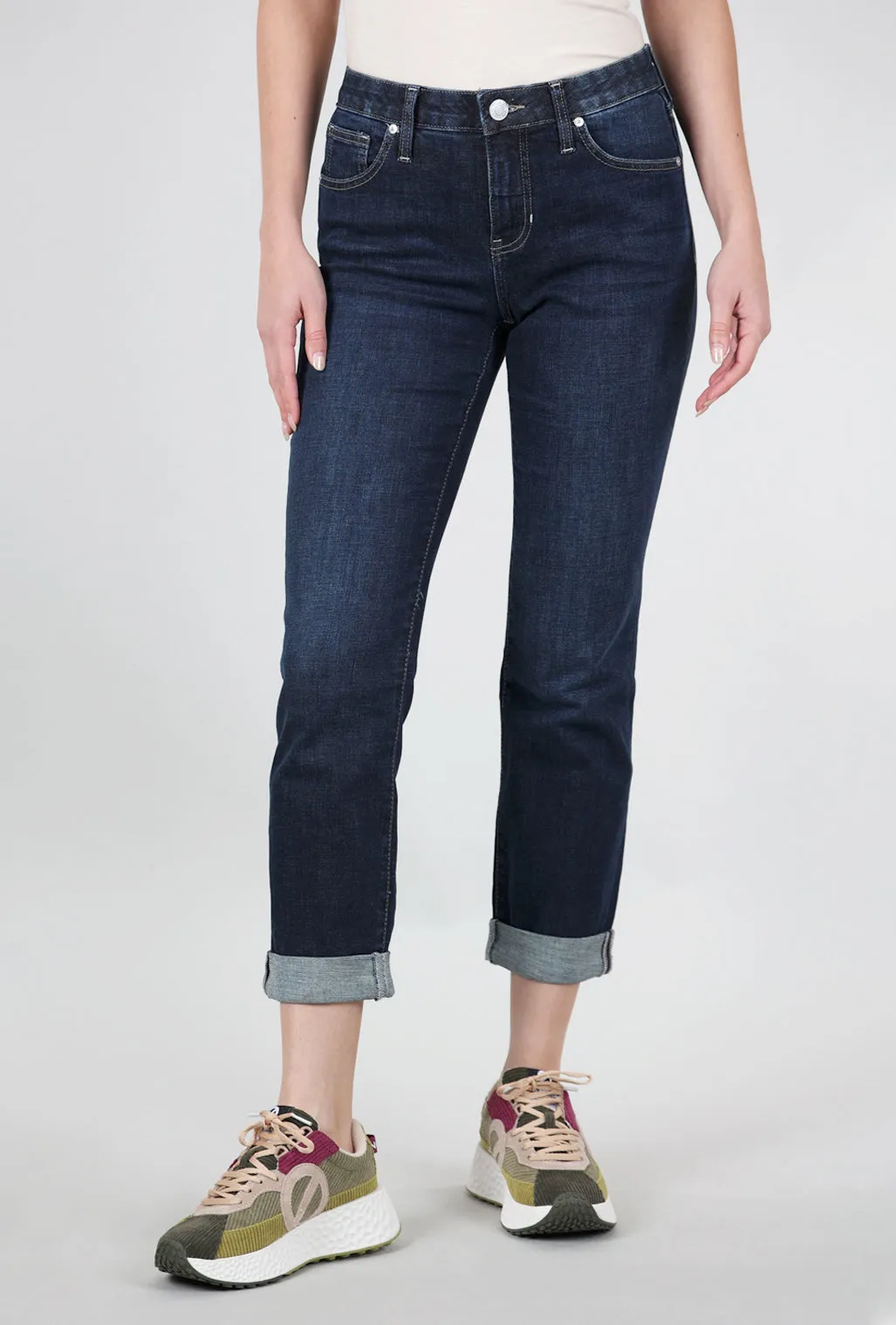 Versatile Style Carter Slim Girlfriend, Night Breeze