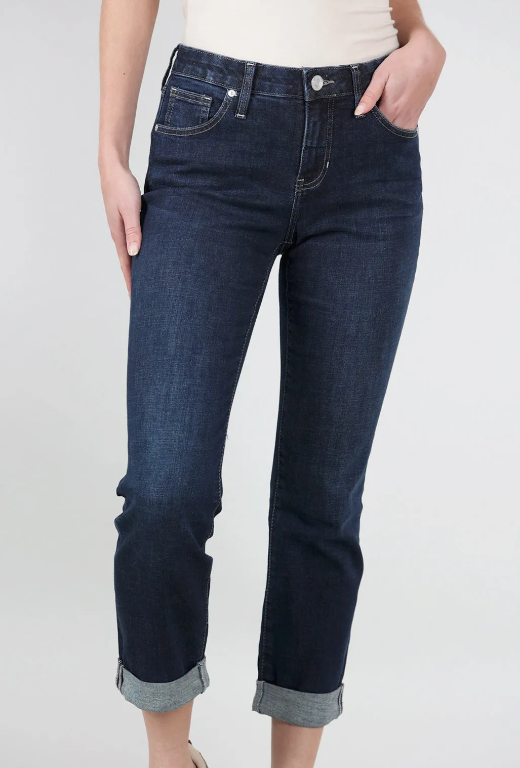 Versatile Style Carter Slim Girlfriend, Night Breeze