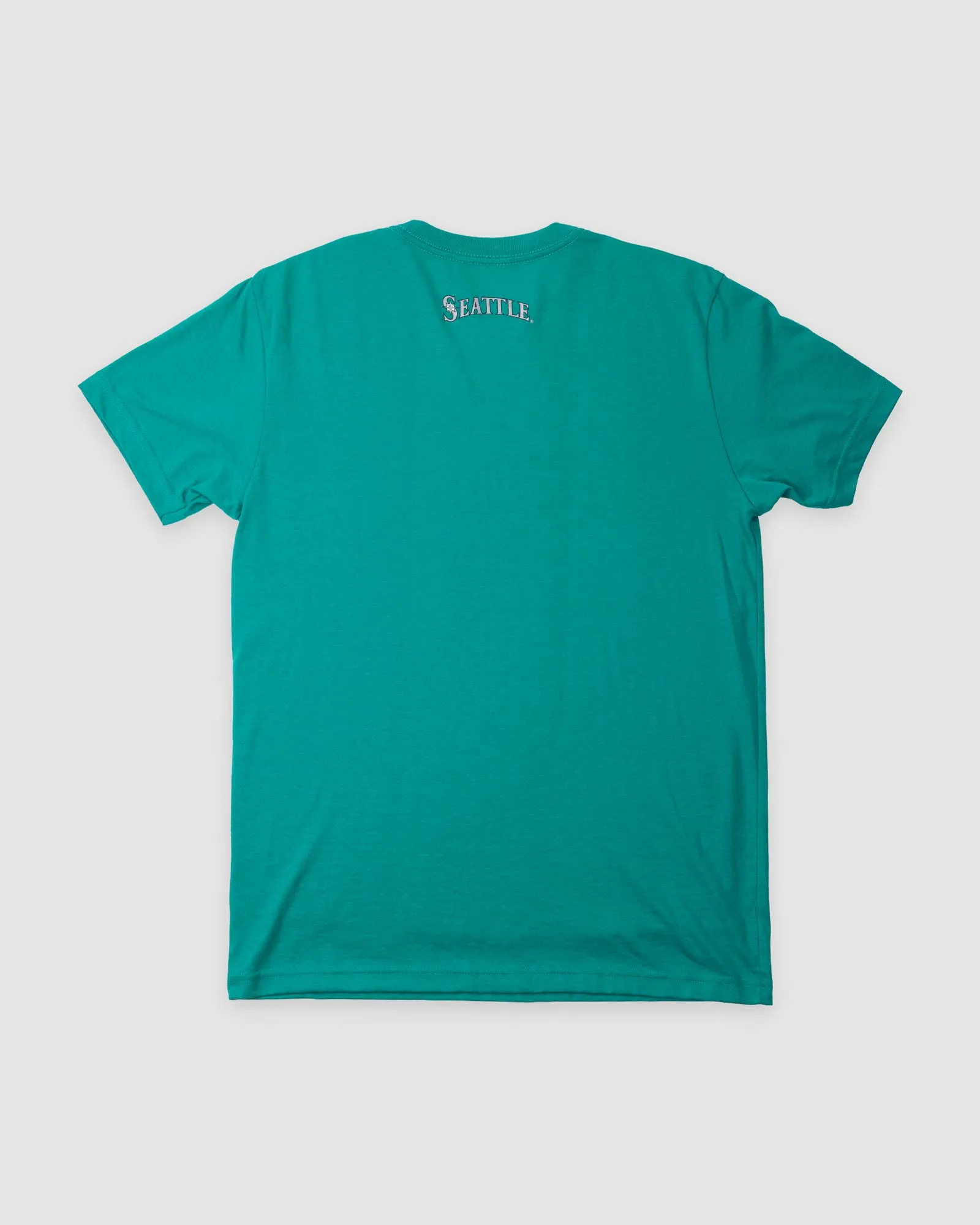Versatile Top Outfield Fence Tee - Seattle Mariners
