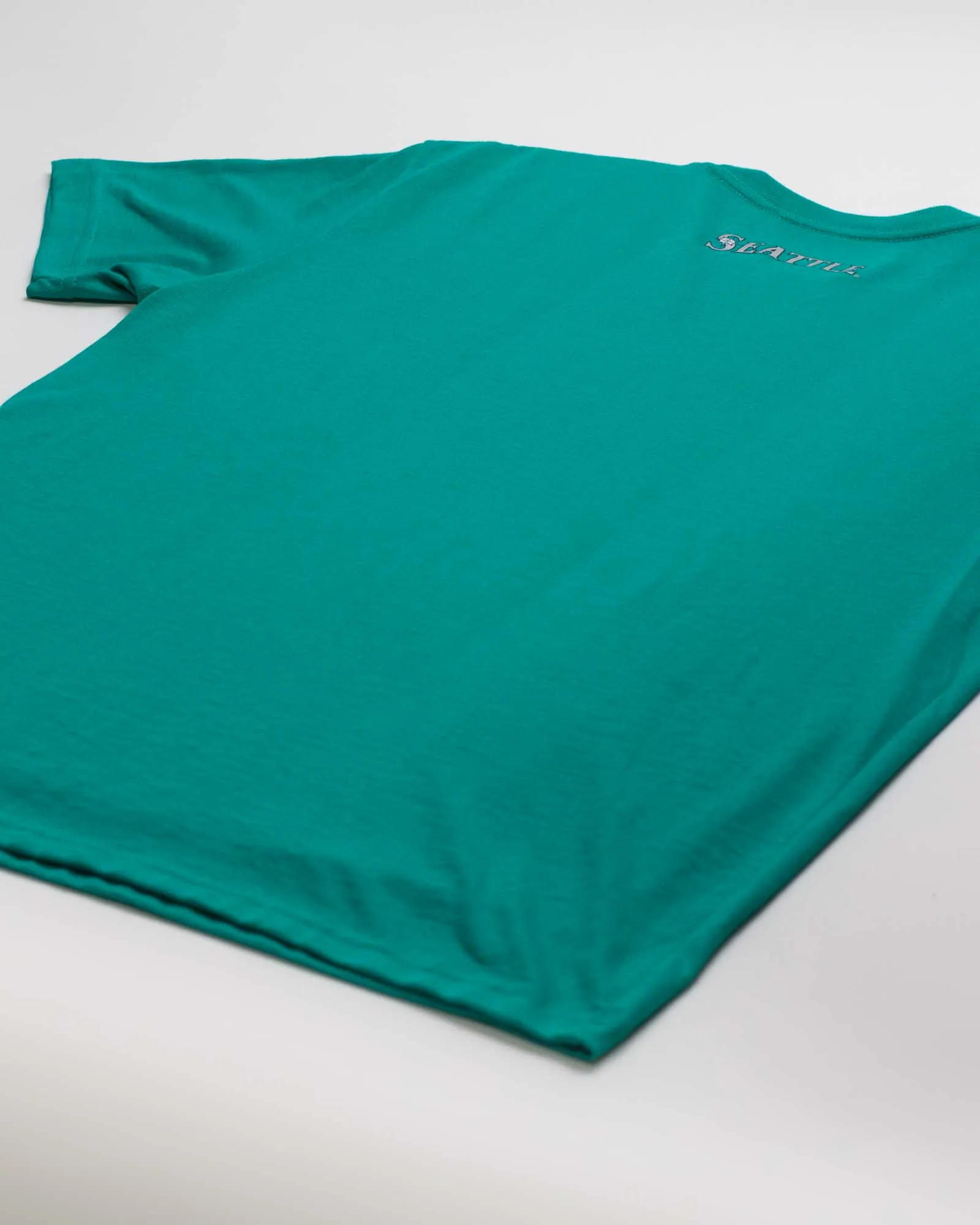 Versatile Top Outfield Fence Tee - Seattle Mariners